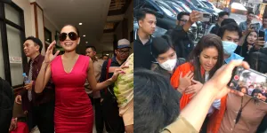 11 Kasus Nikita Mirzani Sejak Tahun 2010, Pernah Dilaporkan Gara-Gara Ribut di Program TV - Kini Jadi Tersangka Kasus Pemerasan