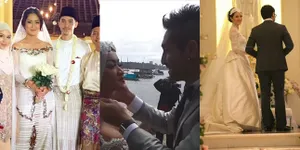 11 Pasangan Seleb Indonesia Yang Nikah Diam-Diam, Bikin Heboh!