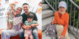 11 Potret dan Kabar Terkini Elfira Roy, Dulu Pernah Batal Nikah dengan Baim Wong - Kini Temukan Bahagia Baru Bersama Suami dan Anaknya