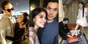 11 Potret Kemesraan Sandra Dewi dan Harvey Moeis, Viral Karena Suami Nggak Pernah Marah dan Tak Menuntut Apa-Apa