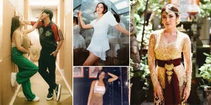 11 Potret Mahalini Penyanyi Cantik Pacar Baru Rizky Febian, Calon Dokter Gigi Asli Keturunan Bali