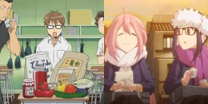 11 Rekomendasi Anime Terbaik yang Bisa Ditonton Setiap Hari, Punya Kisah Ringan Menghibur - Cocok Jadi Teman Makan Sendirian
