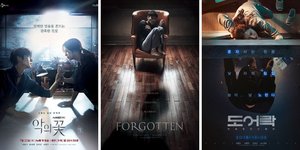 11 Rekomendasi Film dan Drama Korea Underrated Berbau Psikopat Penuh Plot Twist - Penggemar Genre Thriller Wajib Nonton!