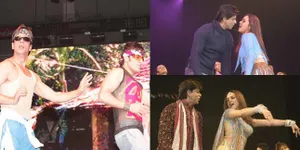 11 Tahun Berlalu, SRK dan Seleb Bolly Ini Dulu Kumpul Super Seru!