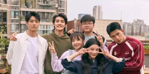 12 Drama China Remaja 2025 Kian Diminati karena Ceritanya Dekat dengan Realita Anak Muda