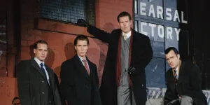 12 Film Tema Kriminal yang Semakin Lama Semakin Seru Setiap Menitnya, Paling Menegangkan 