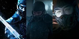12 Foto Joe Taslim Jadi Sub-Zero di Film Hollywood MORTAL KOMBAT, Sang Ninja Es Mematikan