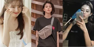 12 Foto Lama Han So Hee yang Kembali Ramai Dibahas, Dulu Punya Tato di Lengan - Netizen Takjub Lihat Tatonya Tak Berbekas