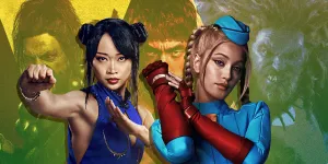 12 Foto Teaser Street Fighter Live Action, Dapat Banyak Respon Positif dari Fans