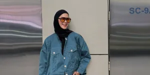 12 Potret Outfit Paula Verhoeven Selama Setahun, Konsisten Tampil Stylish dengan Hijab