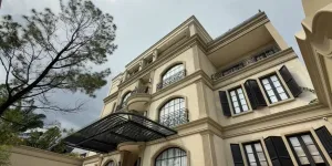 12 Potret Rumah Baru Tasya Farasya Akhirnya Jadi, Mewah Berkonsep Modern Klasik