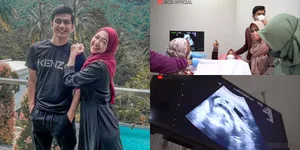 12 Potret Wajah Anak Ria Ricis yang Sudah Terlihat Jelas di USG, Hidungnya Mancung - Gemes Banget Mirip Siapa?