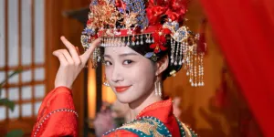 12 Rekomendasi Drama China Dibintangi Lu Yu Xiao dengan Rating Tinggi Selain LOVE IN THE CLOUDS
