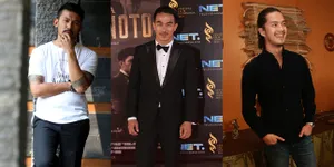 12 Seleb Cowok Indonesia Berdarah Tionghoa Terganteng! Setuju?