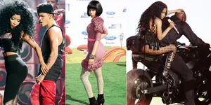 13 Kali Nicki Minaj Bikin Gempar Dunia Dengan Pantat Seksinya