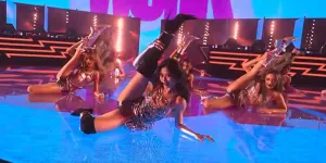 14 Koreografi Stunning no na di Grand Final M7 Mobile Legends   