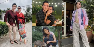 14 Potret Cantik Eva Celia Putri Sophia Latjuba yang Sebentar Lagi Menikah, Aura Calon Manten Semakin Terpancar