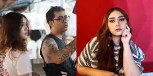 14 Potret Kenangan Irena Fabiola dan Ichsan Reinaldy Sebelum Isu Diduga Dekati Thalita Latief, Foto Romantis Sejak Pacaran - Bahagia Sering Ucapkan Cinta