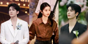 15 Aktor dan Aktris China yang Paling Dicari di Internet Hingga Juni 2025, Siapa Nomor 1?