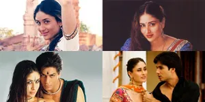 15 Tahun Berkarir, Ini Transformasi Kareena Kapoor di Bollywood!