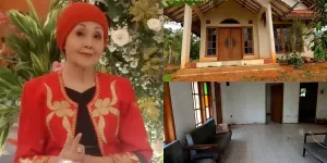 15 Tahun Terbengkalai, Ini Potret Rumah Isye Sumarni Pemeran Emak di 'PREMAN PENSIUN' yang Berada di Tengah Kebun, 
