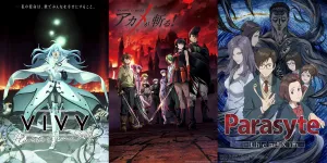 16 Rekomendasi Anime 1 Season Terbaik yang Bisa Langsung Tamat, Cocok Jadi Teman Weekend