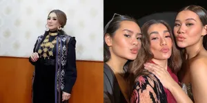 16 Tahun Hidup Menjanda, 9 Potret Reza Artamevia yang Masih Menikmati Kesendirian - Diminta Anak Jadi Lebih Gaul