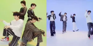 1VERSE Boy Grup Baru - Yuk Kenalan dengan 4 Membernya Ada yang Asal Korea Utara