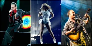 20 Foto Keren Live Performance 2013