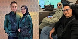 20 Tahun Menikah, 8 Potret Rumah Tangga Arie Untung dan Fenita Arie yang Harmonis - Pernikahan Adem Ayem