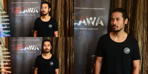 2017, Chicco Jericho Ungkap Impiannya Yang Telah Tercapai