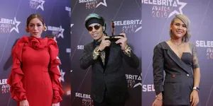 24 Potret Artis di Red Carpet Selebrita Awards 2019, Dari Jedar - Atta Halilintar