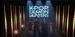 3 Penyanyi Asli KPOP DEMON HUNTER Akhirnya Tampil Secara Live Bawakan Lagu Golden