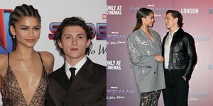 3 Tahun Pacaran, Tom Holland dan Zendaya Disebut Telah Tunangan - Gelar Acara Sederhana