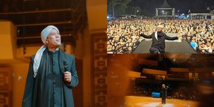 30 Tahun Berkarya, Ini 7 Potret Opick yang Berencana Gelar Konser - Akui Persiapannya Masih Tahap Awal 