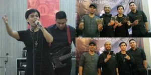 32 Tahun di Belantika Musik, Grass Rock Rilis Album Kompilasi