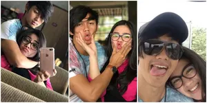4 Tahun Pacaran, Caesar Hito - Felicya Pamer Kemesraan!