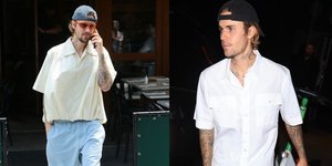 4 Tahun Vakum, Potret Justin Bieber yang Diduga Akan Comeback ke Industri Musik Tahun 2025 Ini