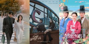 5 Drama Korea Romantis Terbaru 2025 yang Sudah Tayang, Wajib Diikuti Pecinta Drakor Ongoing