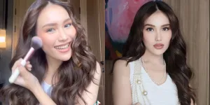 9 Potret Ayu Ting Ting yang Bongkar 5 Fakta Soal Dirinya, Ternyata Suka Banget Sayur Asem - Nonton Drakor Tiap Hari