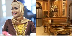 5 Tahun Pasca Kepergiannya, Seperti Ini 8 Potret Kondisi Rumah Julia Perez yang Masih Terdapat Banyak Benda Peninggalannya