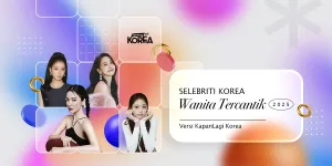 50 Selebriti Wanita Korea Tercantik 2025 Versi KapanLagi, Carmen H2H Hingga Yoona
