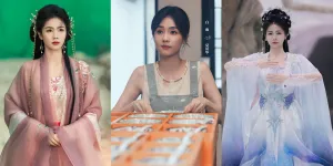 6 Drama China Terbaru Bai Lu dalam Berbagai Genre Menarik, Ada yang Sudah Tayang 2025 - Coming Soon