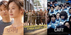 6 Film Korea Tentang Women Empowerment yang Paling Inspiratif - Mengajarkan Arti Kemandirian