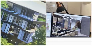 6 Foto Desain Rumah yang Akan Ditinggali Oleh Jessica Iskandar & Vincent Verhaag, Minimalis 3 Lantai Dengan Desain Modern