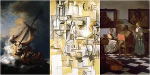 6 Karya Seni Berharga Tinggi Ini Dicuri Dan Tak Bisa Ditemukan