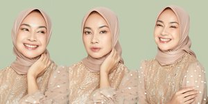 6 Potret Alya Rohali Ulang Tahun ke-49, Memasuki Fase Baru Anak-Anak yang Sudah Dewasa dan Persiapan Antar Anak Menikah