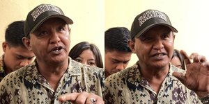 6 Potret Ayah Vadel Badjideh Minta Nikita Mirzani Beri Nafkah dan Jaga Lolly, Bukan Suruh Kerja