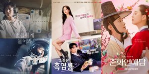 6 Potret Drama Korea Romance yang Bakal Tayang Februari 2025, Wajib Masuk Watchlist!