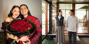 6 Potret Giorgino Abraham Tak Mau Buru-buru Nikah, Ingin Yasmin Napper Nikmati Masa Muda